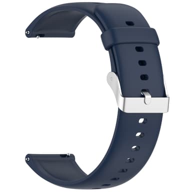 Silikonklokkerem for CMF Watch Pro 2 Blå