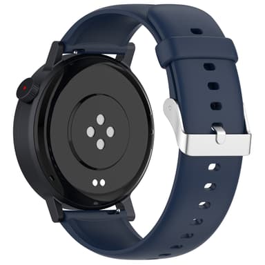 Silikonklokkerem for CMF Watch Pro 2 Blå
