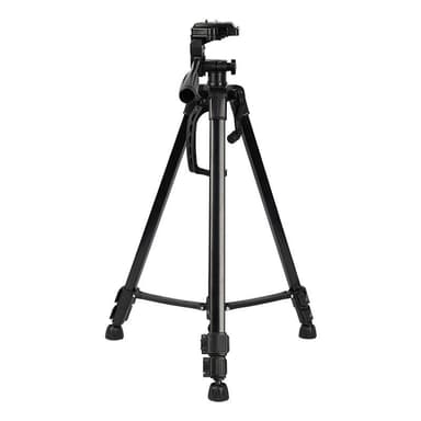 Ring Light Model 3120 med justerbart stativ og Bluetooth-fjernkontroll