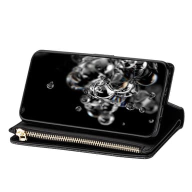 Til Samsung Galaxy A16 5G/A16 4G Deksel Starry Sky - Svart