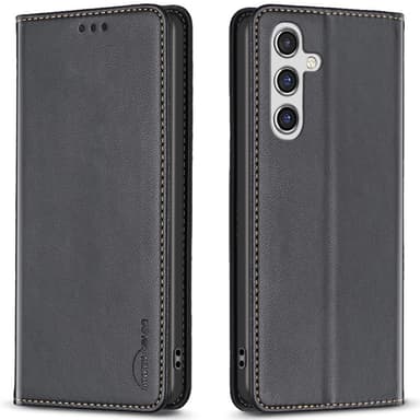 BINFEN Telefonveske Samsung Galaxy A16 - Svart