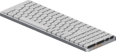 Lofree Flow 100 trådløst tastatur