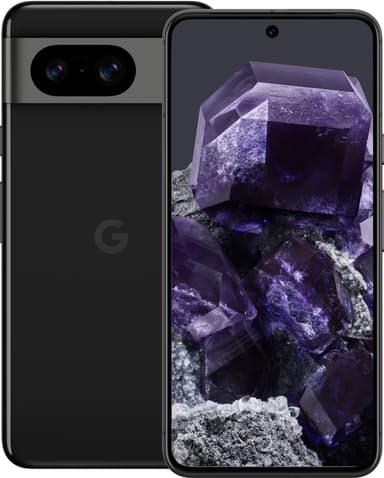 DEMO Google Pixel 8 5G smarttelefon 8/128GB (Obsidian)