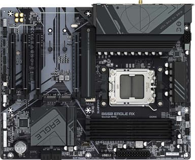 Gigabyte B650 EAGLE AX hovedkort