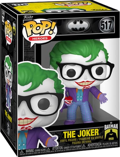 Funko DC actionfigur (The Joker)