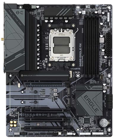 Gigabyte B650 EAGLE AX hovedkort