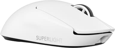 Logitech G Pro X Superlight 2 trådløs gamingmus