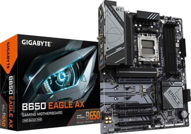 Gigabyte B650 EAGLE AX hovedkort