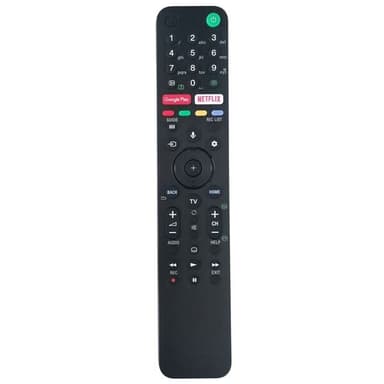 Sony RMF-TX500E Fjernkontroll med Stemmestyring – Plug-and-Play