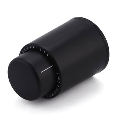 Vakuumvinpropp – Svart og elegant for optimal vinbevaring