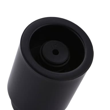 Vakuumvinpropp – Svart og elegant for optimal vinbevaring