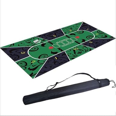 Pokerduk 180x90cm