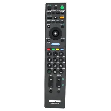 Sony RM-ED020 Fjernkontroll – Original Erstatning for Sony TV-er