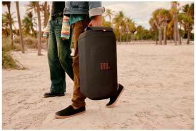 JBL Partybox 120 overtrekk