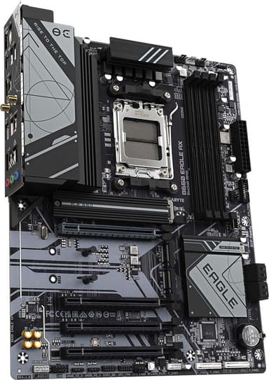 Gigabyte B650 EAGLE AX hovedkort