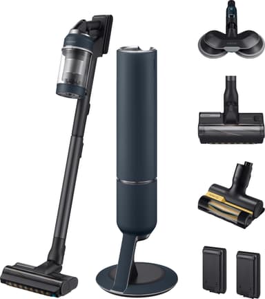 Samsung Bespoke Jet 2.0 Plus Pro Extra stavstøvsuger VS20B95973B/WA