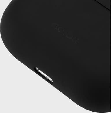Holdit AirPods Pro Silicone deksel (sort)