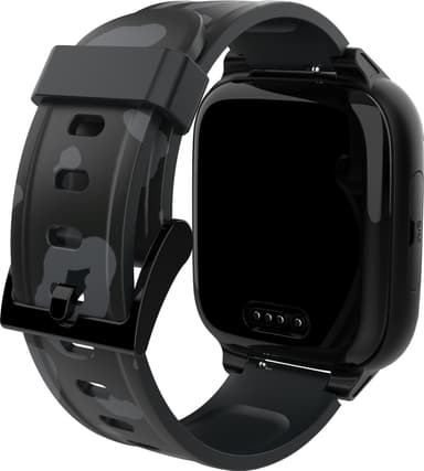 Xplora XGO3 XConnect Gen2 smartklokke for barn med SIM-kort (sort)