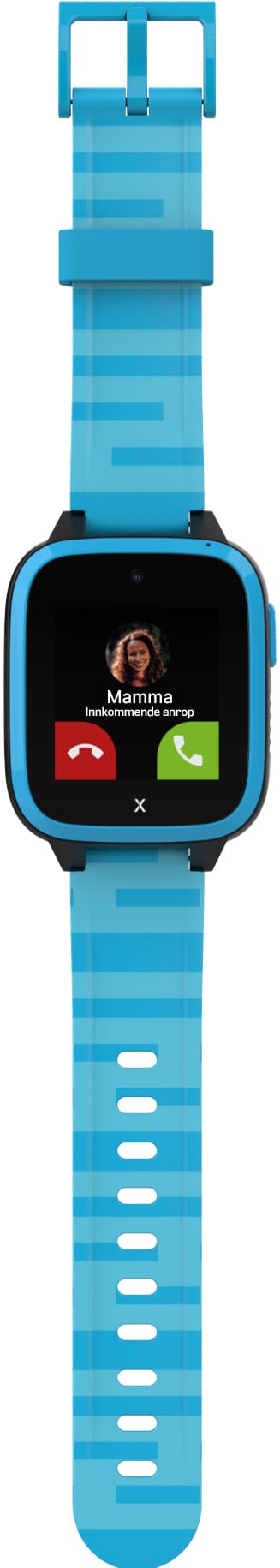 Xplora XGO3 XConnect Gen2 smartklokke for barn med SIM-kort (blå)