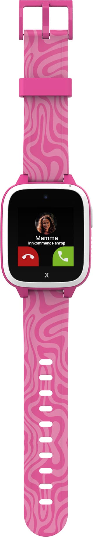 Xplora XGO3 XConnect Gen2 smartklokke for barn med SIM-kort (rosa)