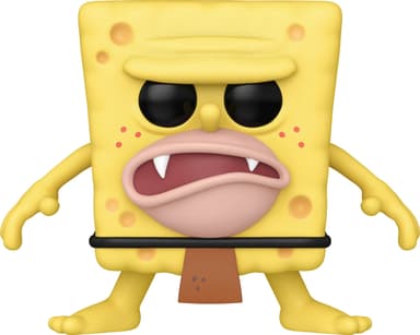Funko SpongeBob SquarePants actionfigur (Caveman SpongeBob)