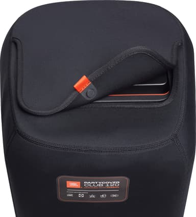 JBL Partybox 120 overtrekk