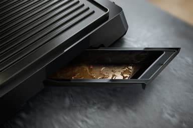 Philips 7000 Series elektrisk grill HD6307/70 (sort)