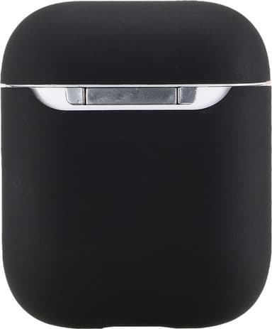 Holdit AirPods Silicone deksel (sort)