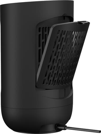 Duux Zone Ceramic vifteovn 35986 (sort)