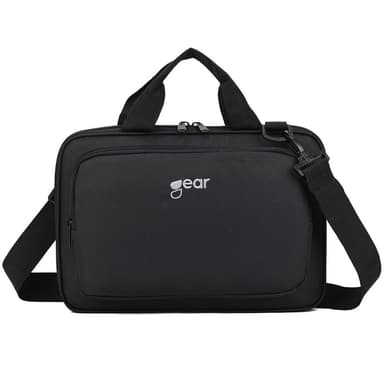 Notebook-veske 11,6"" Svart