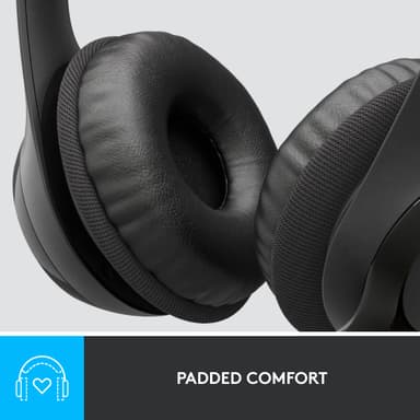 Logitech USB-headset H390 PC