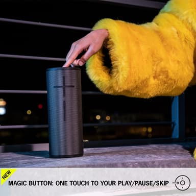 Ultimate Ears Boom 3 trådløs høyttaler (lilla)