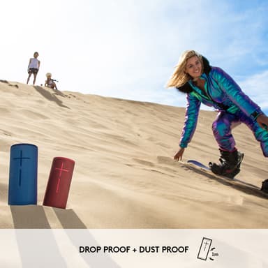 Ultimate Ears Boom 3 trådløs høyttaler (sort)