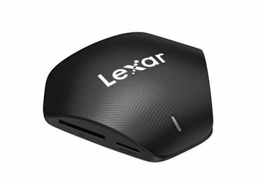 Lexar Kortleser SD, Micro SD  CF