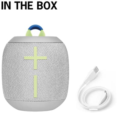 Ultimate Ears WONDERBOOM 3 bærbar trådløs høyttaler (joyours brights)