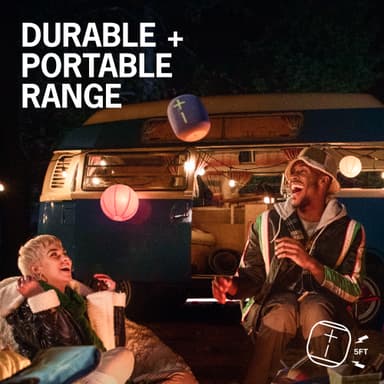 Ultimate Ears WONDERBOOM 3 bærbar trådløs høyttaler (blå)