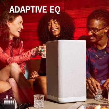 Ultimate Ears Hyperboom bærbar Bluetooth høyttaler (hvit)