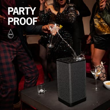 Ultimate Ears Hyperboom bærbar Bluetooth-partyhøyttaler