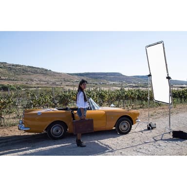 Manfrotto Skylite Rapid Medium Kit 1x2 m