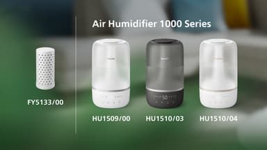 Philips 1000 Series antikalkpatron for luftfukter FY5133/00