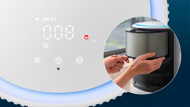 Philips 3400 Series PureProtect Mini filter FY3400/30