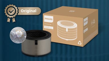 Philips 3400 Series PureProtect Mini filter FY3400/30