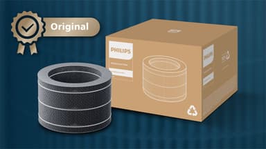 Philips 3400 Series PureProtect Water luftfukterfilter FY3401/00