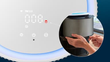 Philips 3200 Series PureProtect Mini luftrenserfilter FY3200/30