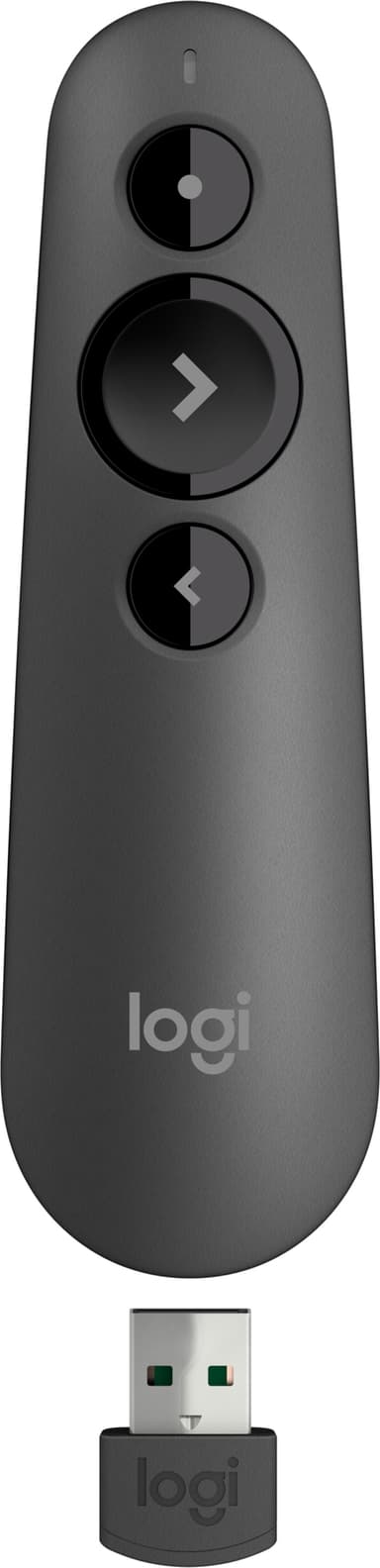 Logitech R500s fjernstyrt laserpeker