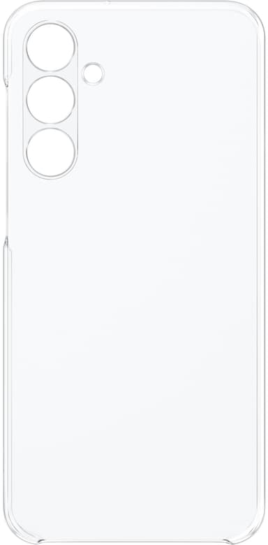 Samsung Galaxy A16 Clear deksel (gjennomsiktig)