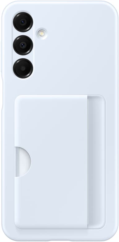 Samsung Galaxy A16 Card Slot deksel (blå)