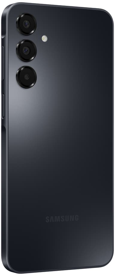 Samsung Galaxy A16 LTE smarttelefon 8/256GB (sort)