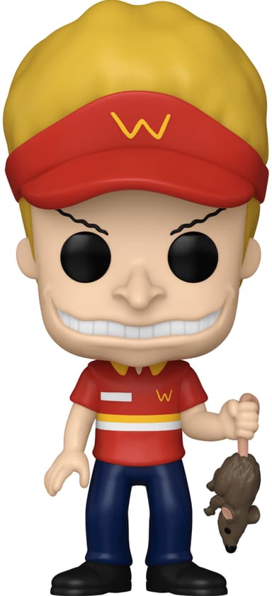 Funko! POP Vinyl Beavis & Butt-head S2 Beavis