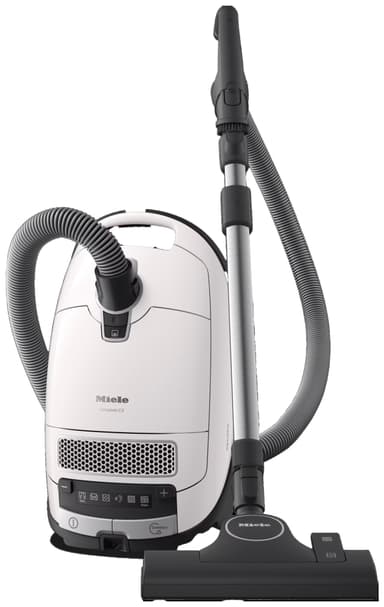 Miele Complete C3 Medicair støvsuger 12032690 (lotus hvit)
